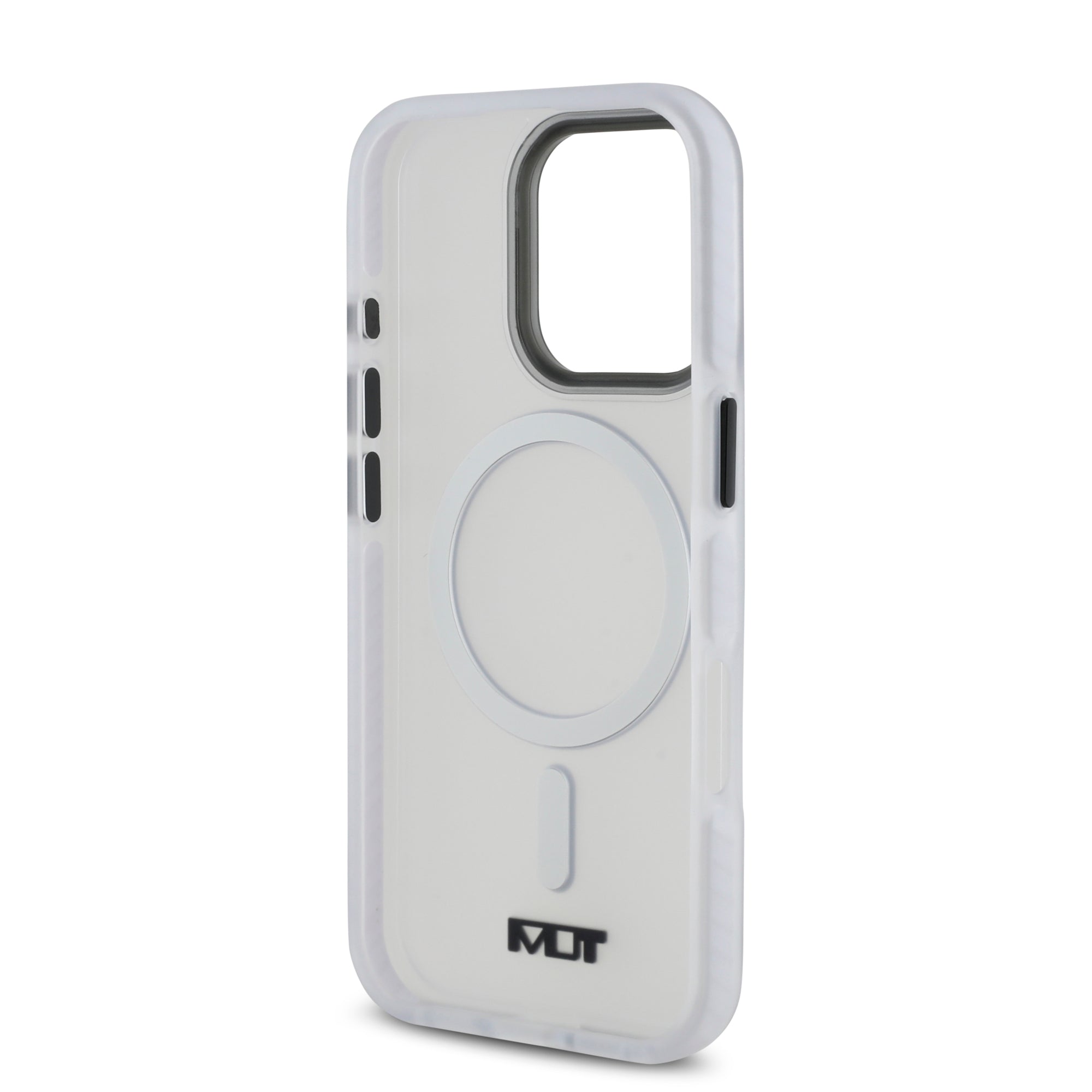 TUMI 透明磨砂防震MAGSAFE手機殼 IP16 Pro