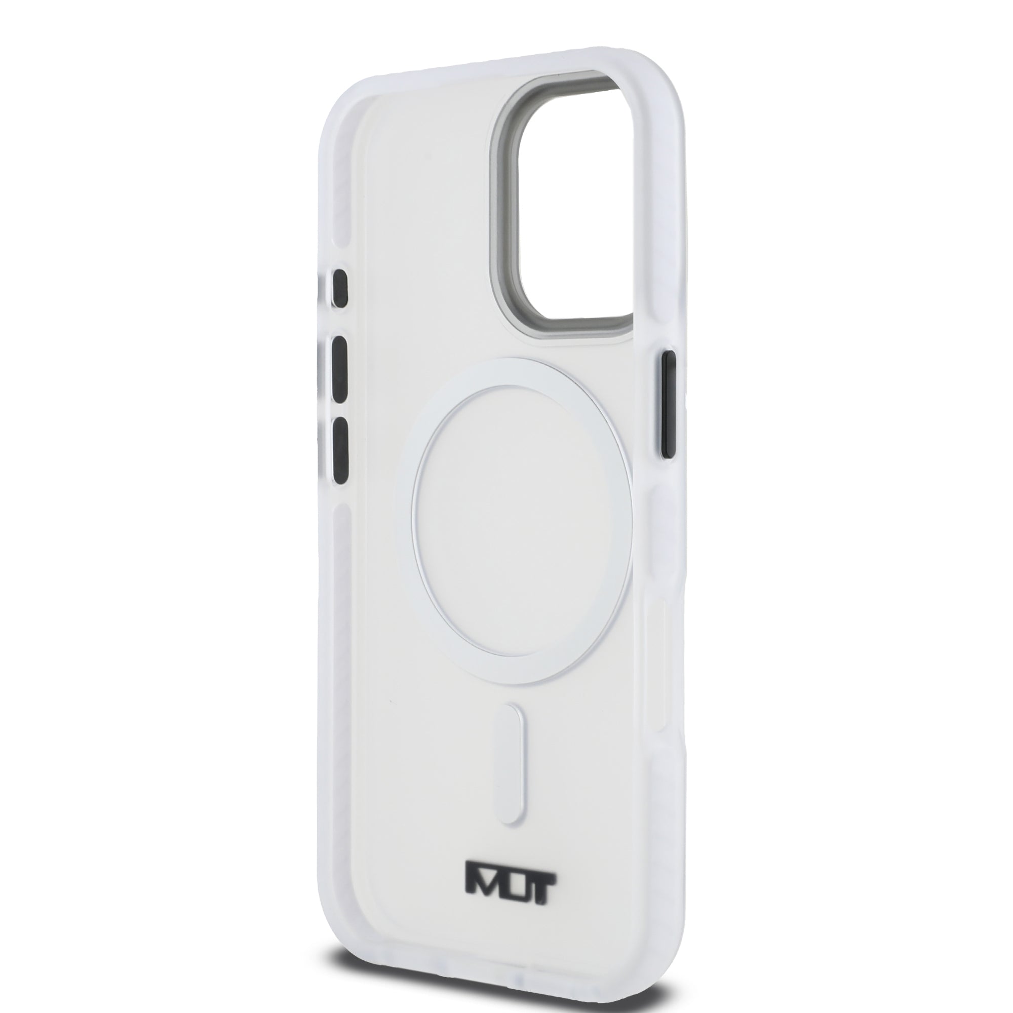 TUMI 透明磨砂防震MAGSAFE手機殼 IP16