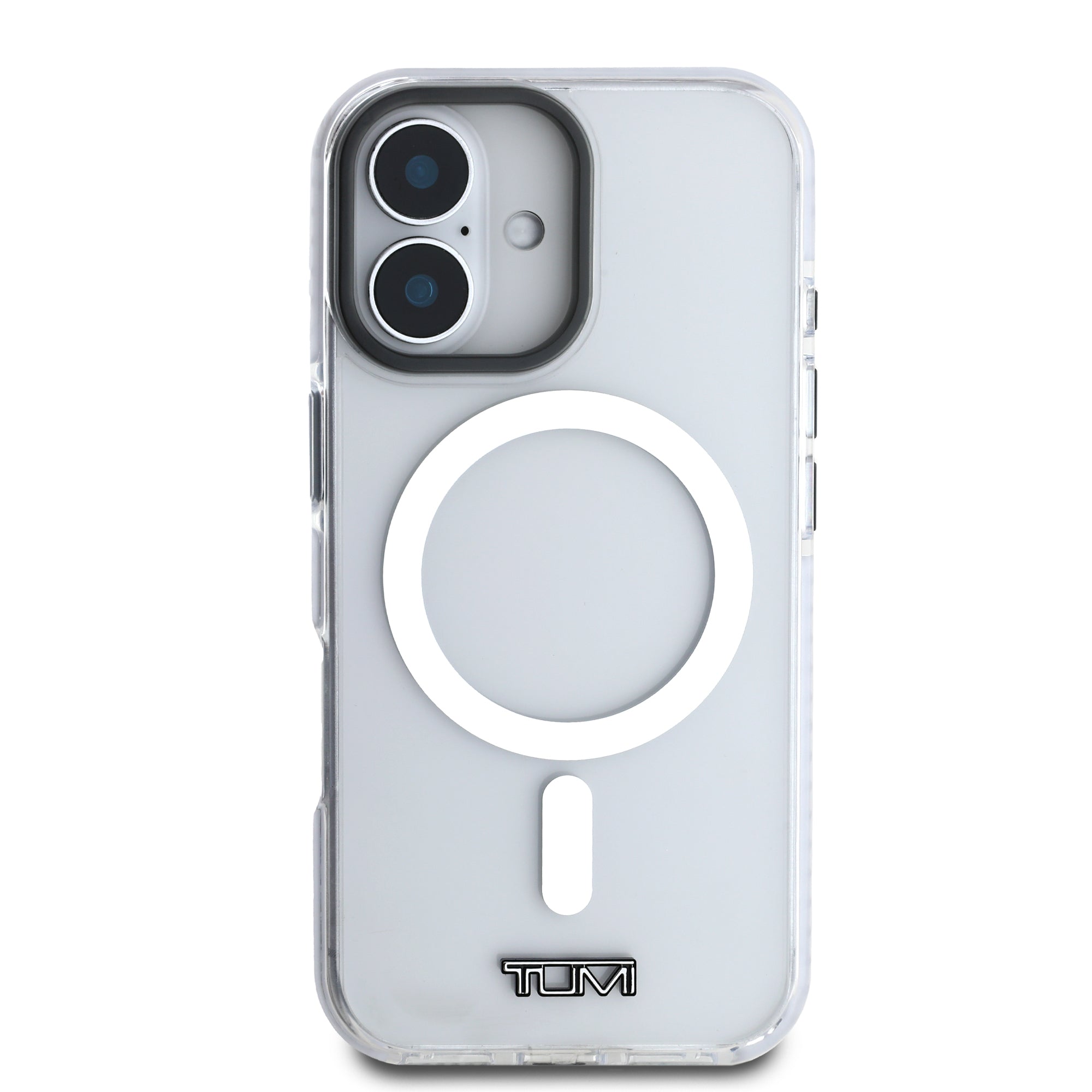 TUMI 透明防震MAGSAFE手機殼 IP16