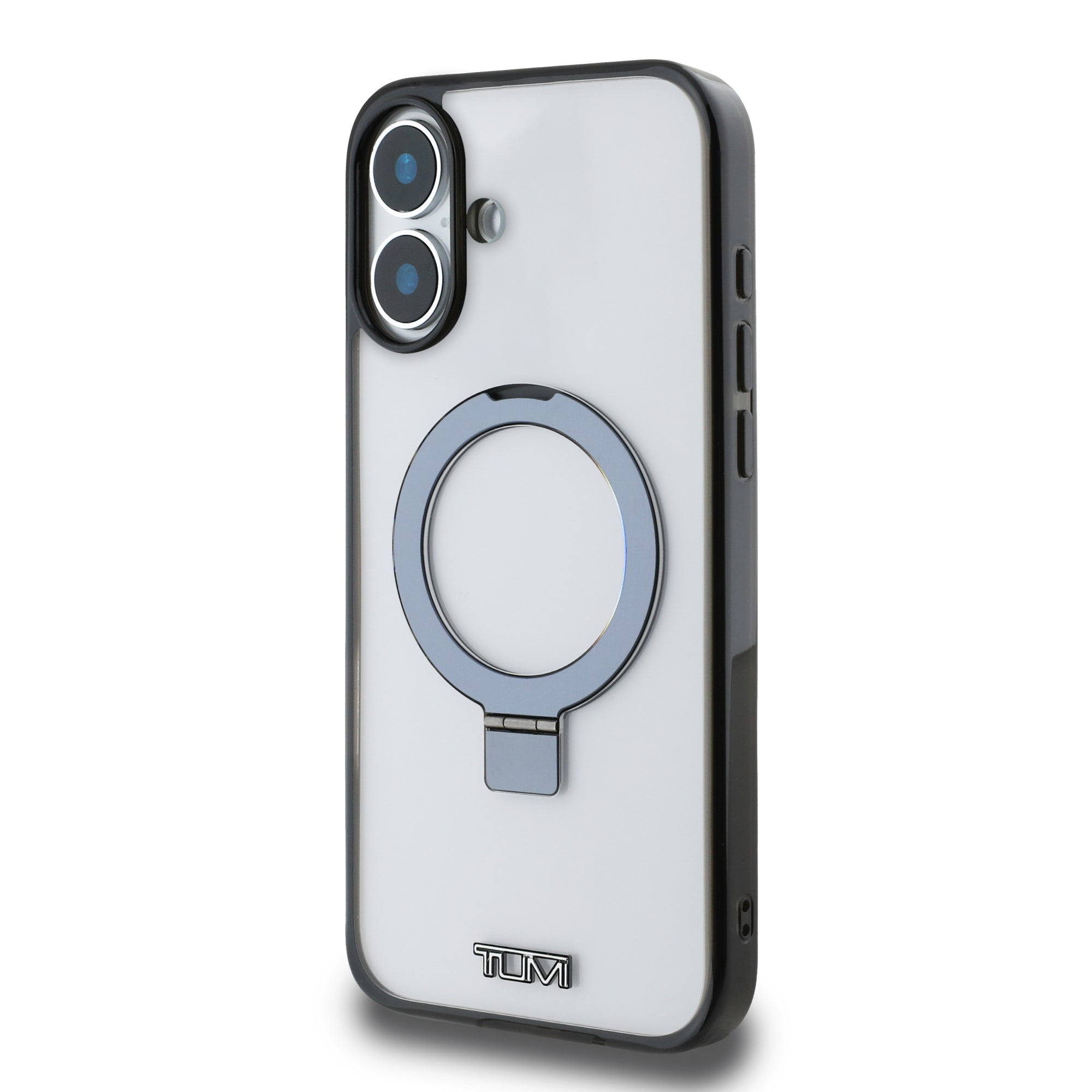 TUMI 透明金屬支架MAGSAFE手機殼 IP16