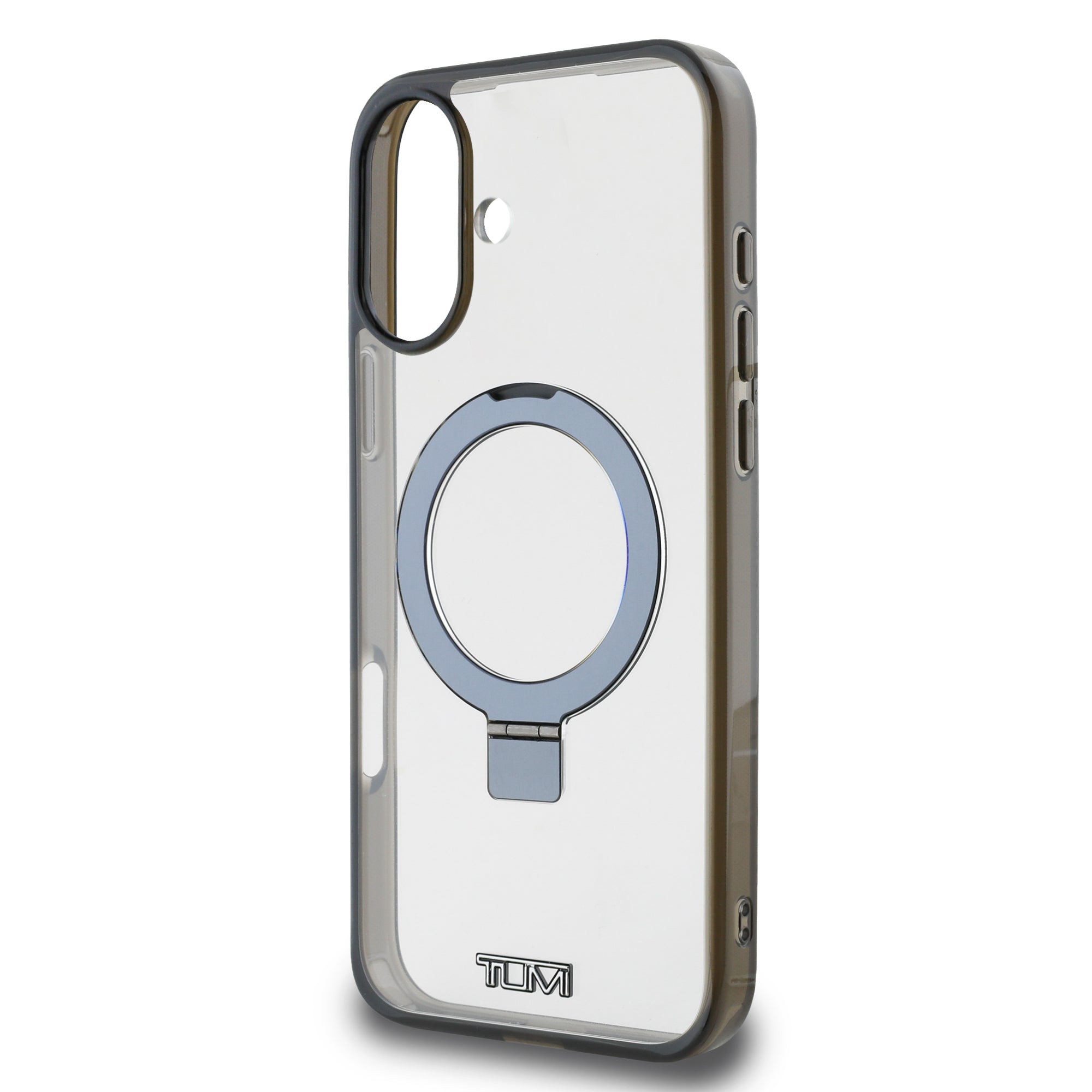 TUMI 透明金屬支架MAGSAFE手機殼 IP16