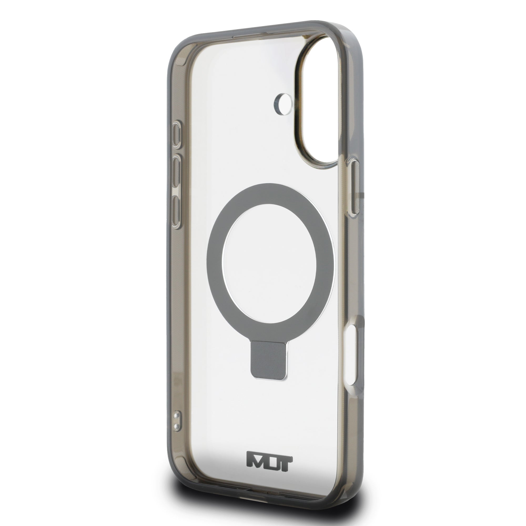 TUMI 透明金屬支架MAGSAFE手機殼 IP16