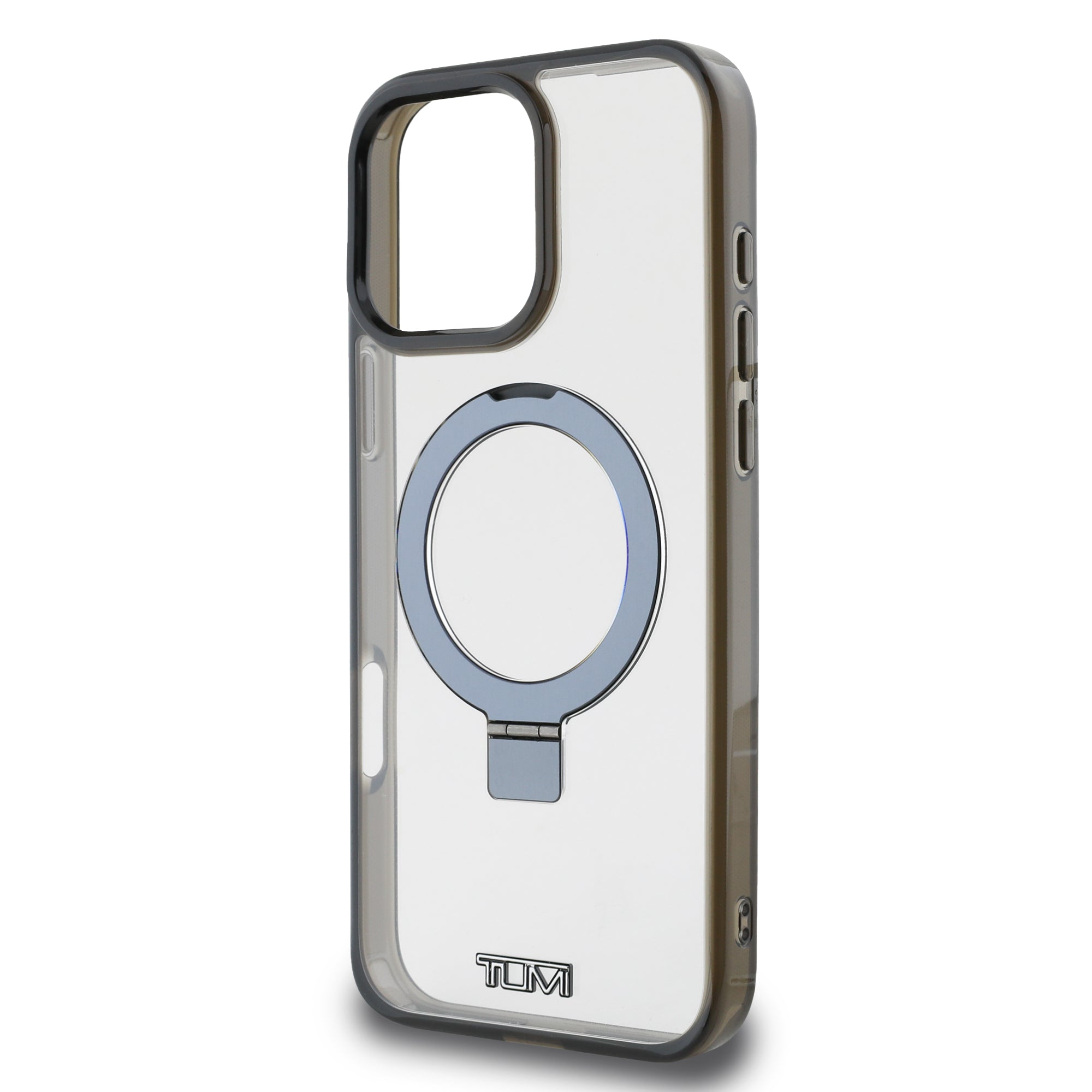 TUMI 透明金屬支架MAGSAFE手機殼 IP16 Pro Max