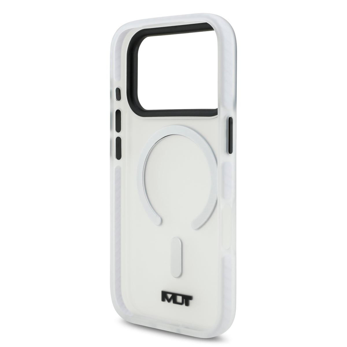 透明磨砂防震MAGSAFE手機殼 IP17 Pro(TUHMP17LHMP1TC)