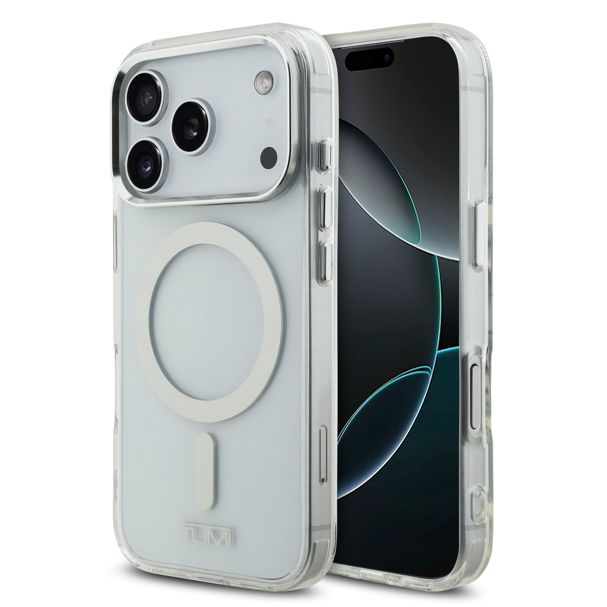 透明防震MAGSAFE手機殼 IP17 Pro(TUHMP17LHSP2TC)
