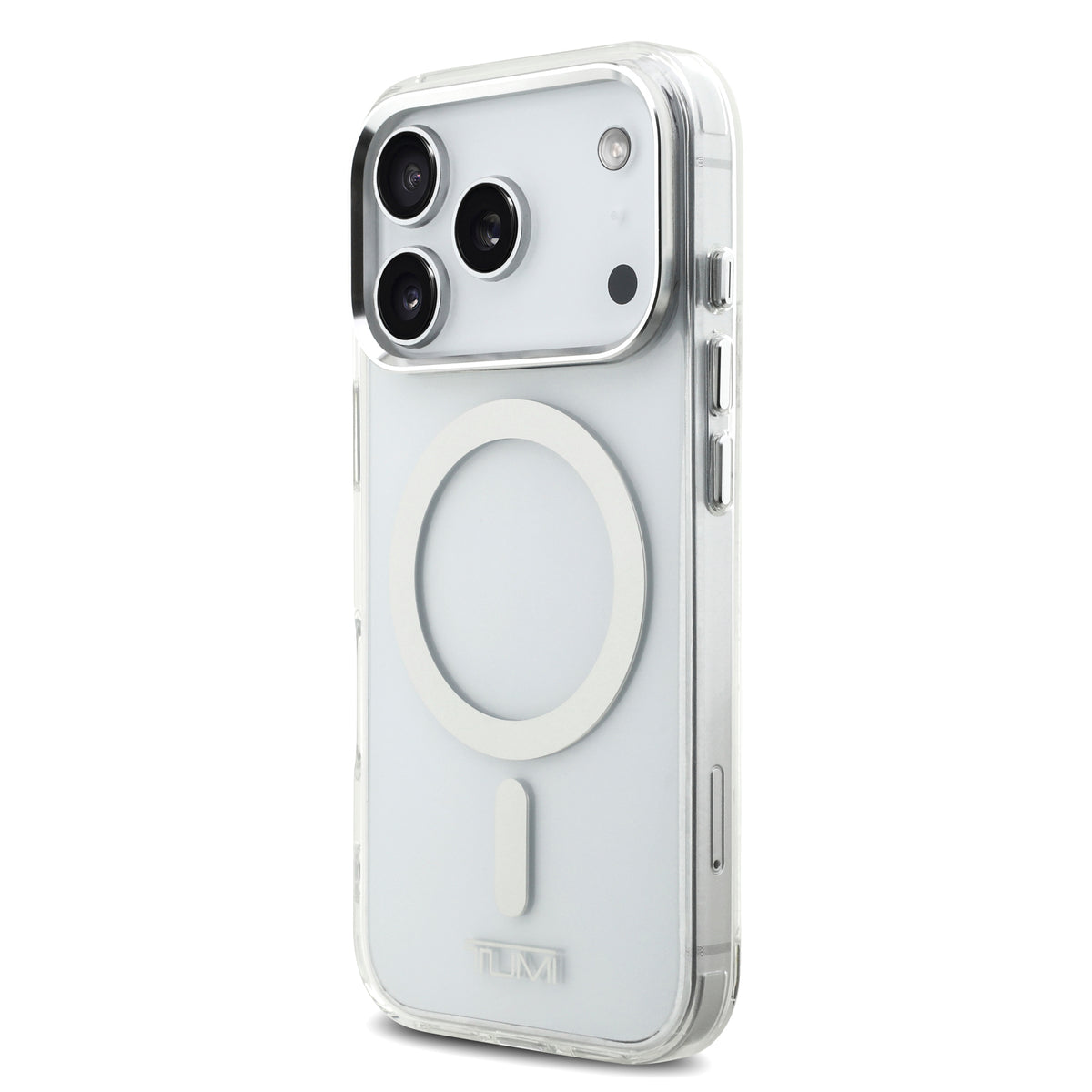 透明防震MAGSAFE手機殼 IP17 Pro(TUHMP17LHSP2TC)