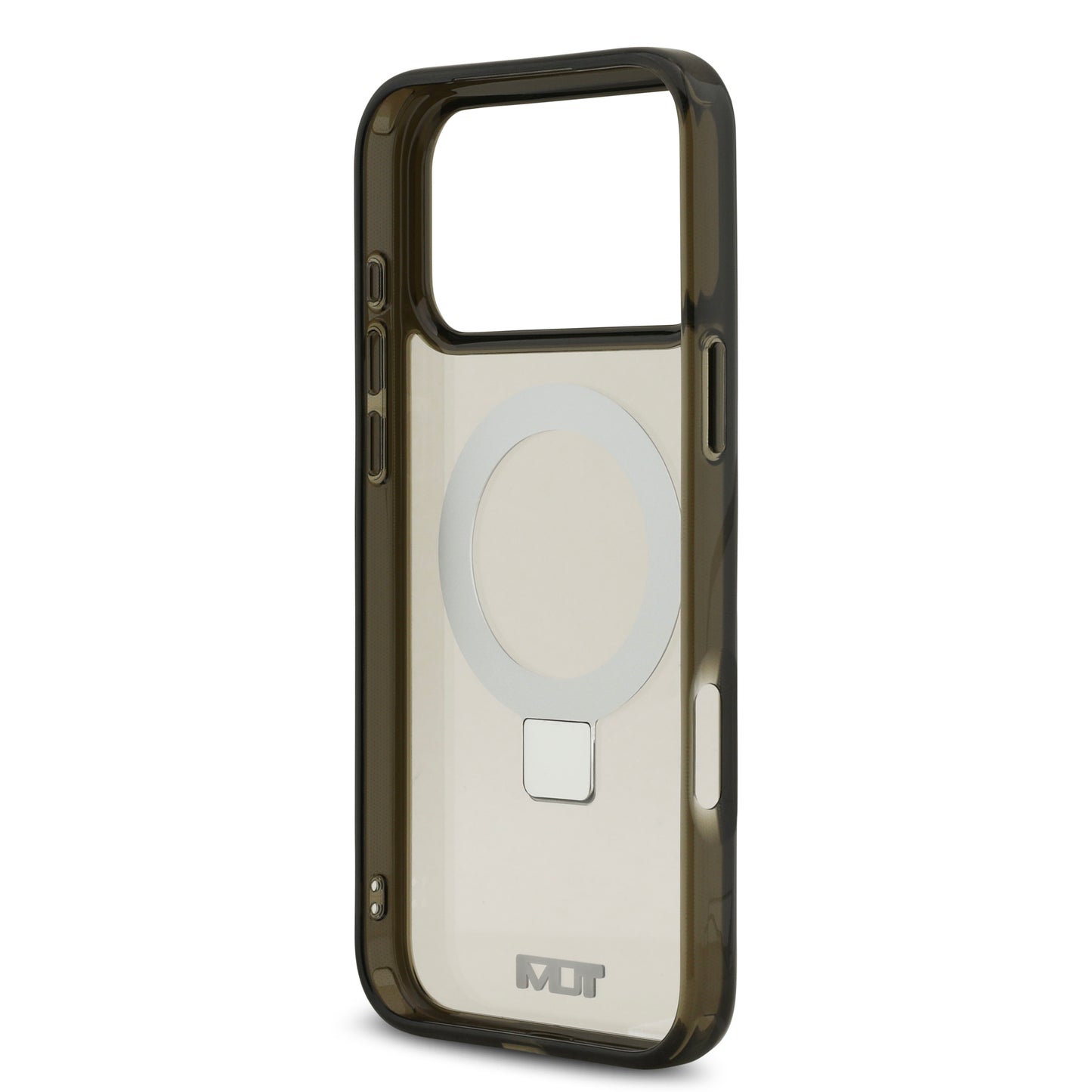 TUMI 透明金屬支架MAGSAFE手機殼 iPhone 17系列