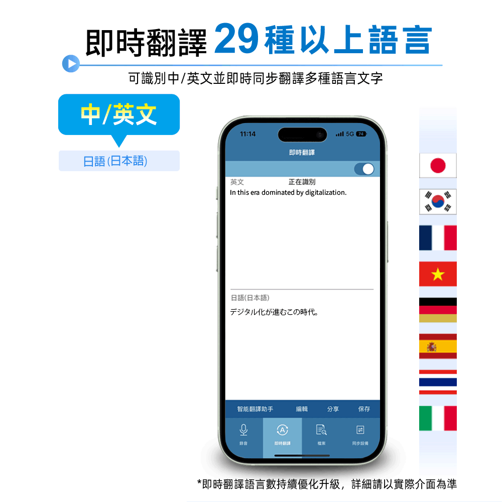 PHILIPS 錄音筆