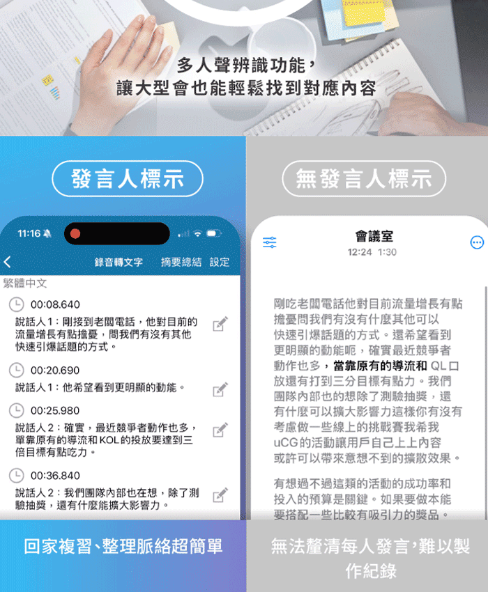 PHILIPS 智能錄音筆(M)多國旗艦
