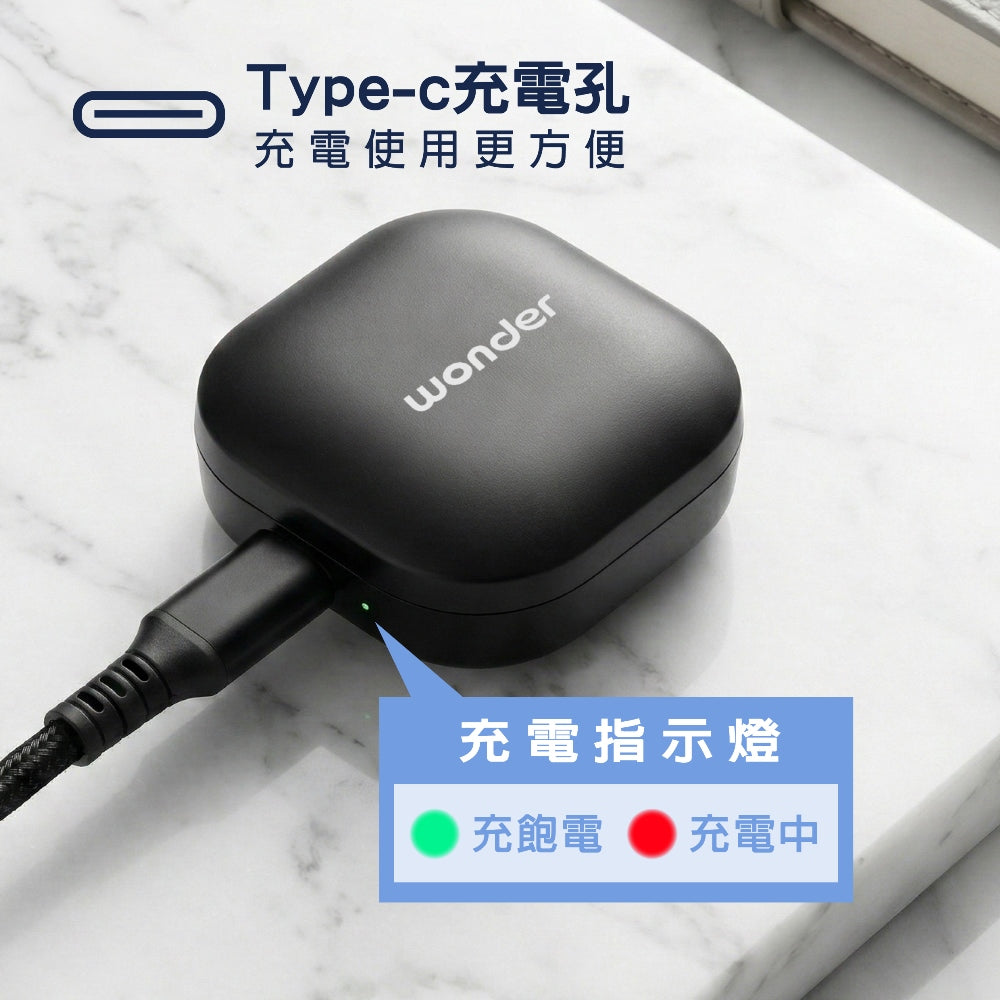 AI智慧戒指專用磁吸充電盒(X034)
