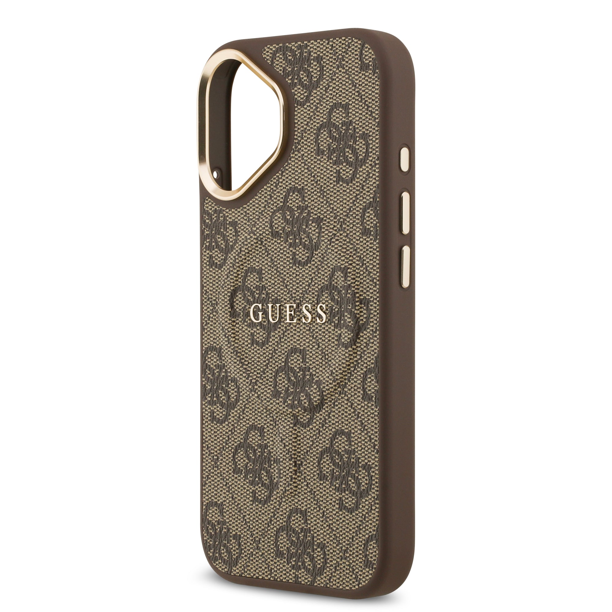 GUESS 經典LOGO MAGSAFE手機殼 IP17