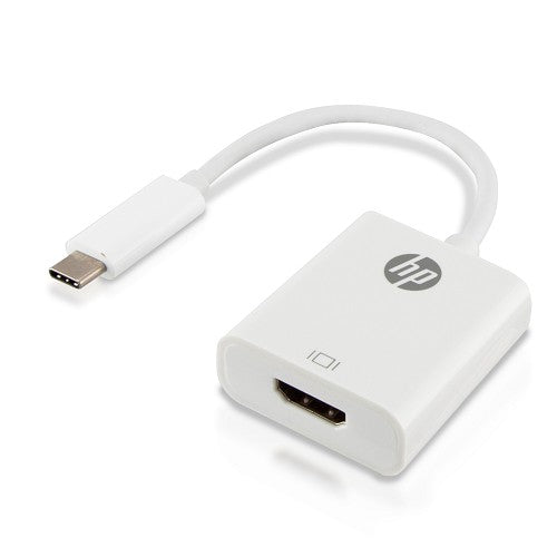 Type-C轉HDMI轉接器(HP038GBWHT0TW)