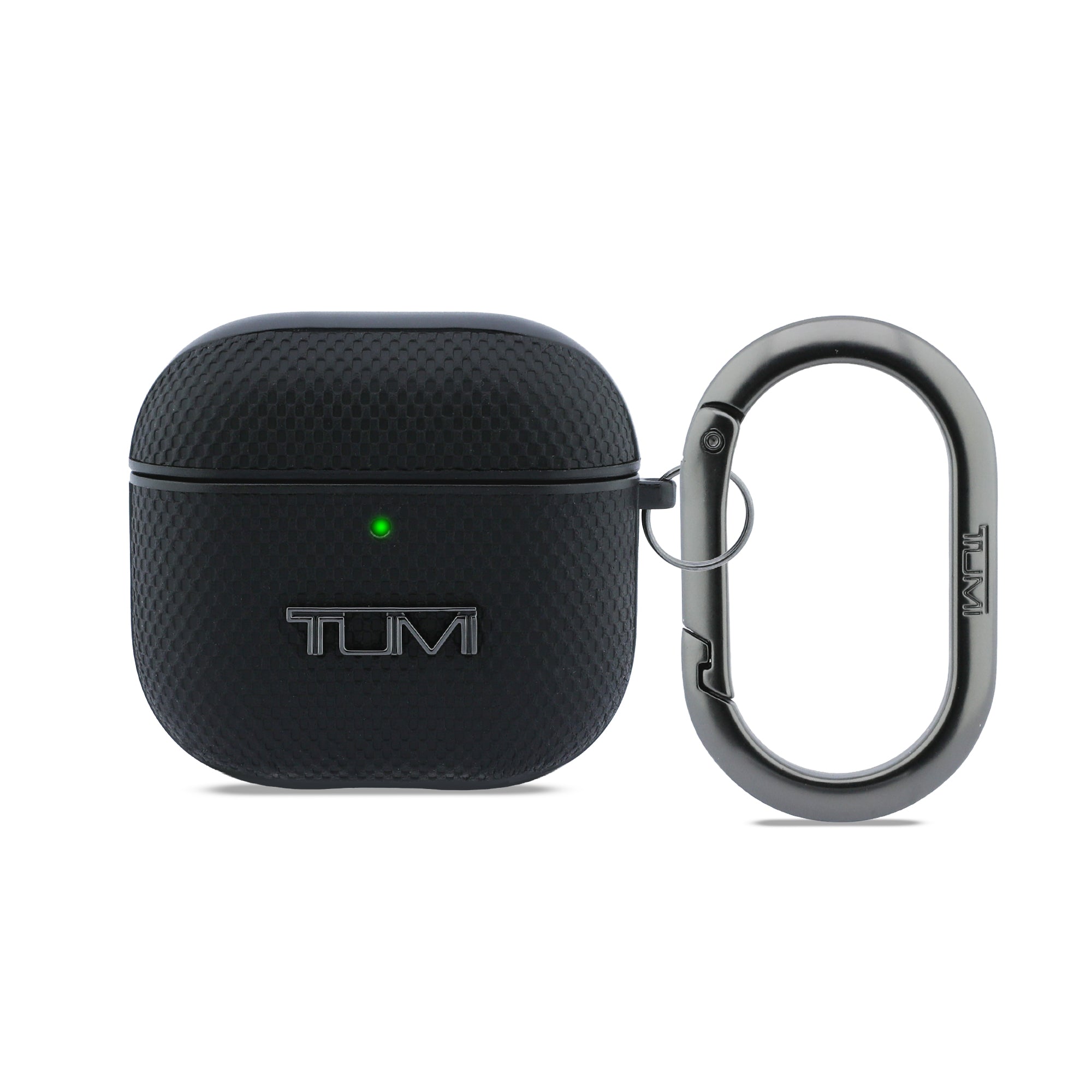 TUMI 經典防彈真皮耳機殼 (AirPods 4