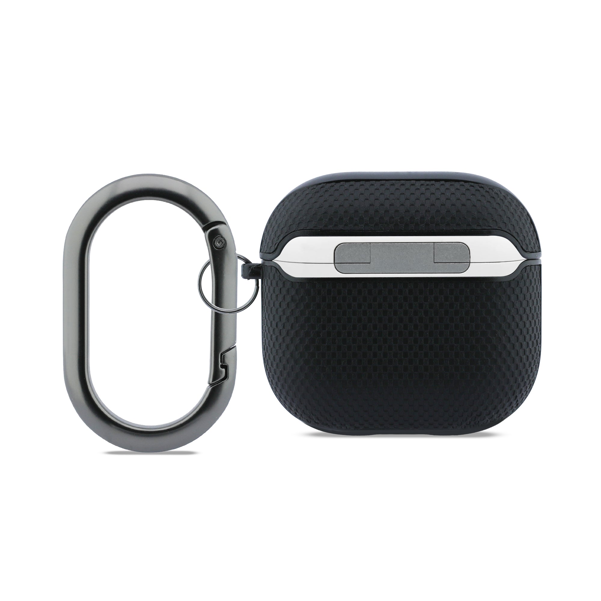TUMI 經典防彈真皮耳機殼 (AirPods 4