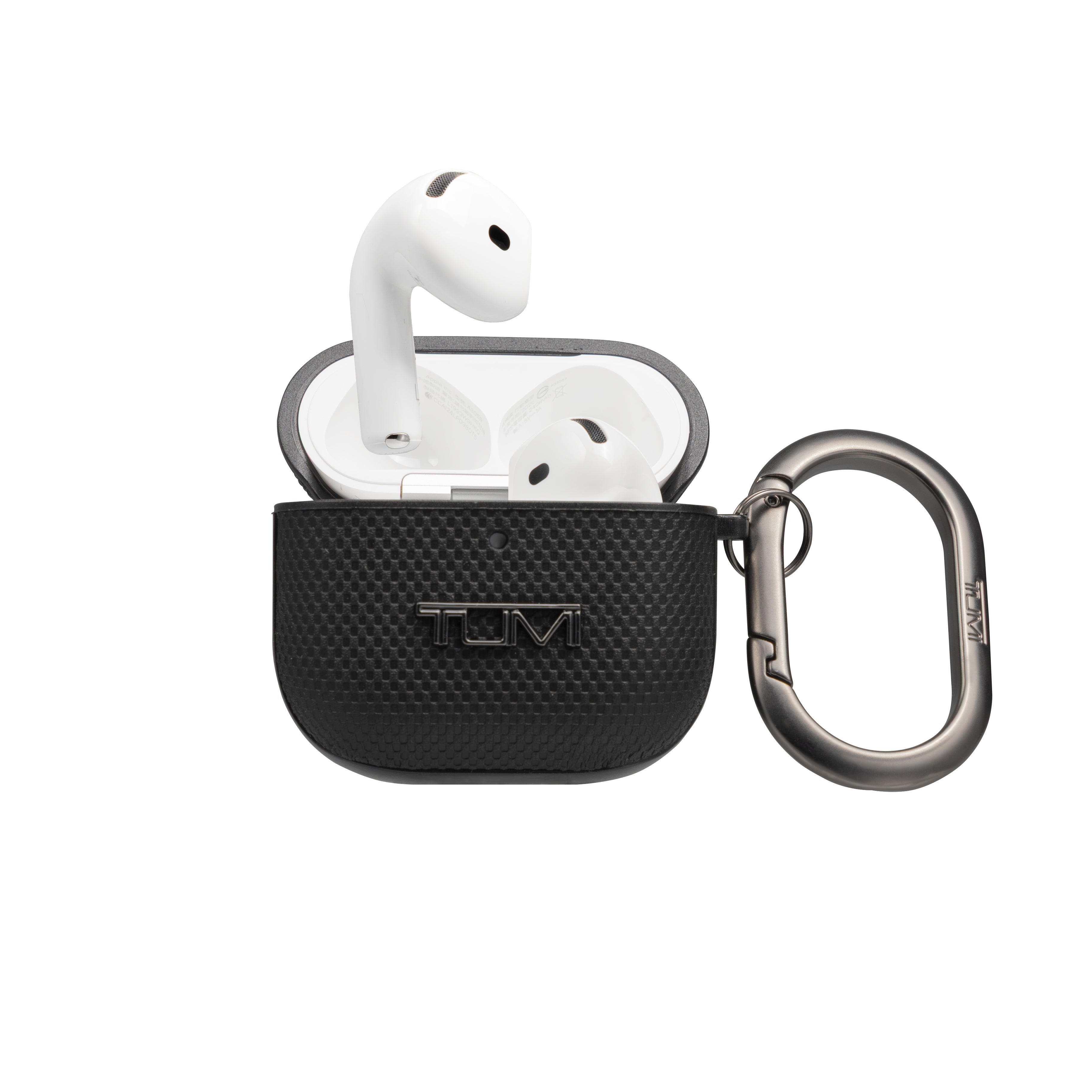 TUMI 經典防彈真皮耳機殼 (AirPods 4