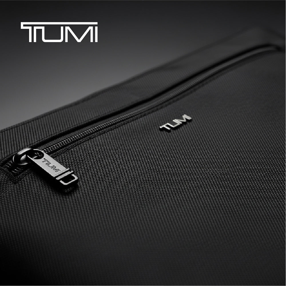 TUMI 經典彈道尼龍電腦包 (15/16吋