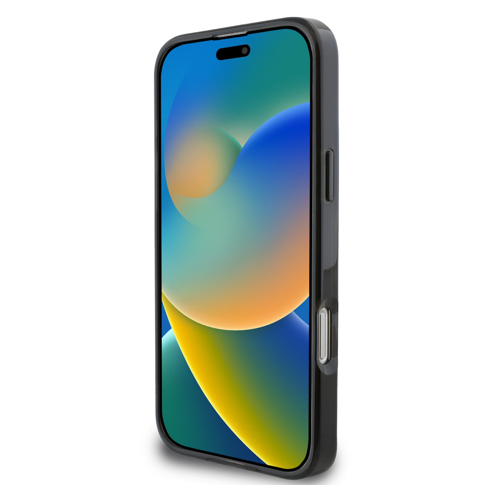 TUMI 透明金屬支架MAGSAFE手機殼 IP16 Pro Max