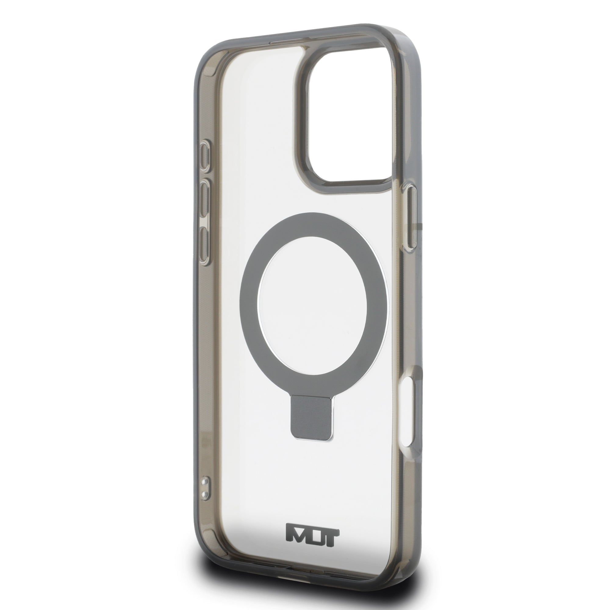 TUMI 透明金屬支架MAGSAFE手機殼 IP16 Pro Max