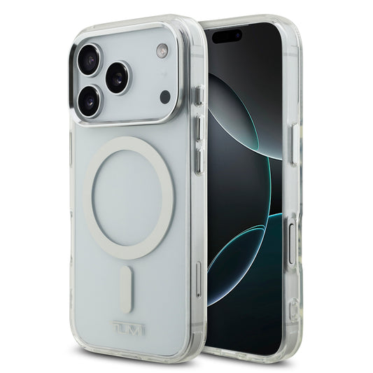 TUMI 透明防震MAGSAFE手機殼 iPhone 17系列
