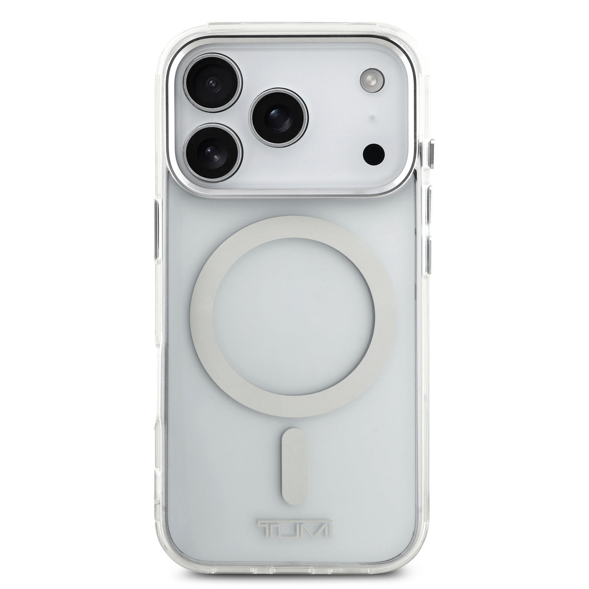 透明防震MAGSAFE手機殼 IP17 Pro(TUHMP17LHSP2TC)