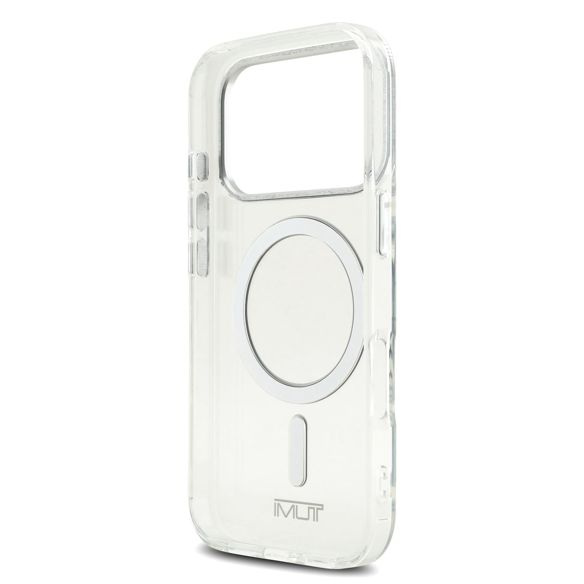 透明防震MAGSAFE手機殼 IP17 Pro(TUHMP17LHSP2TC)