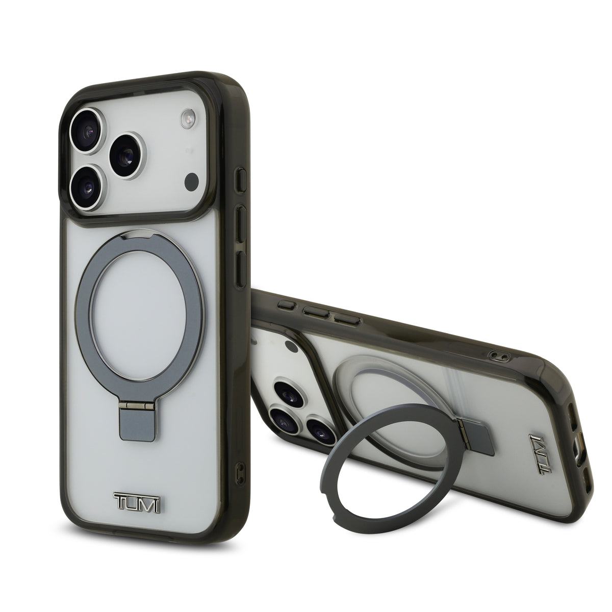 透明金屬支架MAGSAFE手機殼 IP17 Pro(TUHMP17LSSFC)
