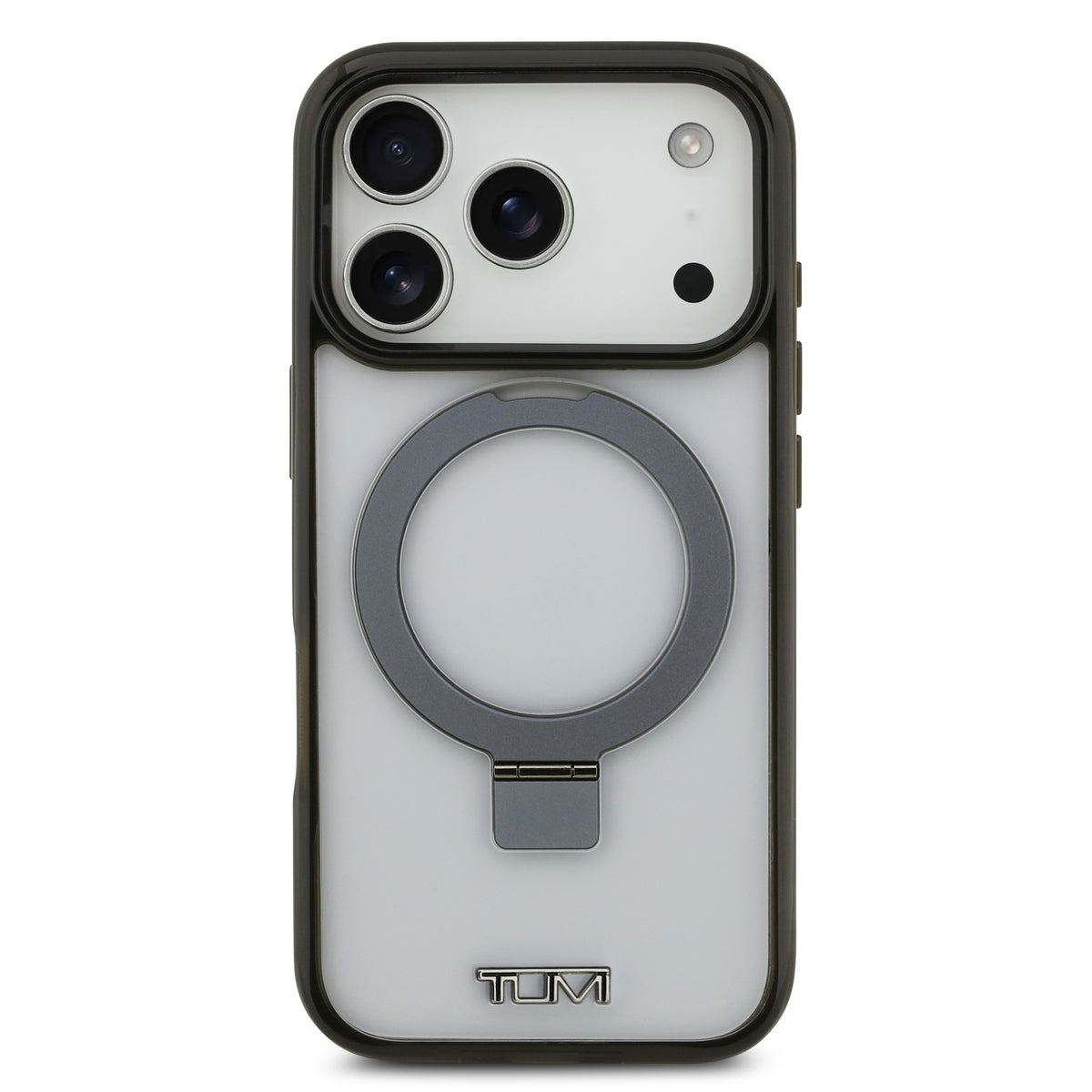 透明金屬支架MAGSAFE手機殼 IP17 Pro(TUHMP17LSSFC)