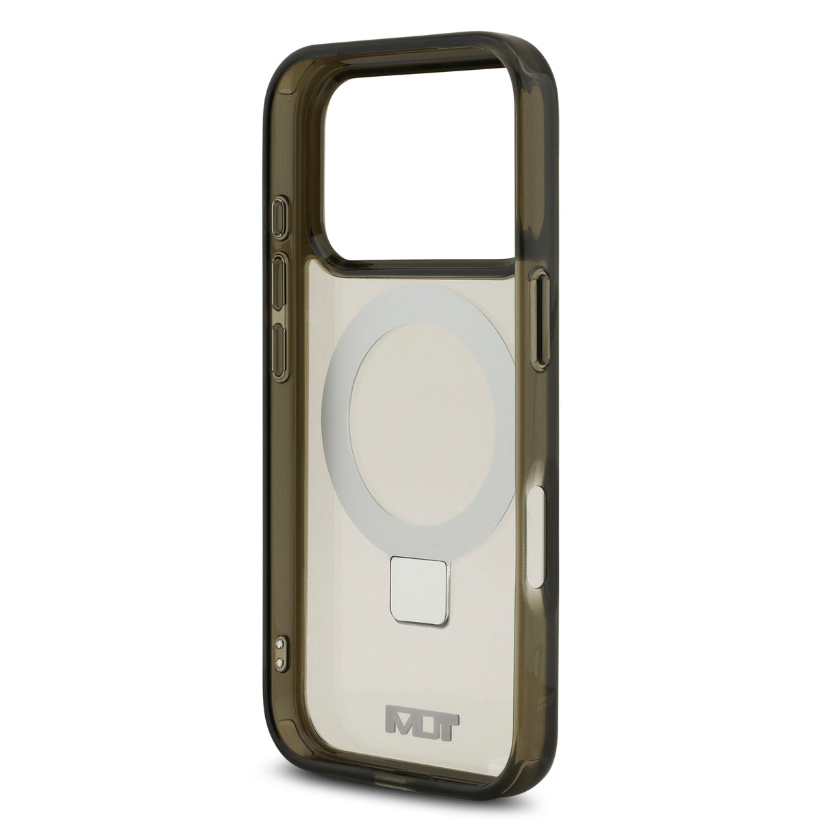 透明金屬支架MAGSAFE手機殼 IP17 Pro(TUHMP17LSSFC)