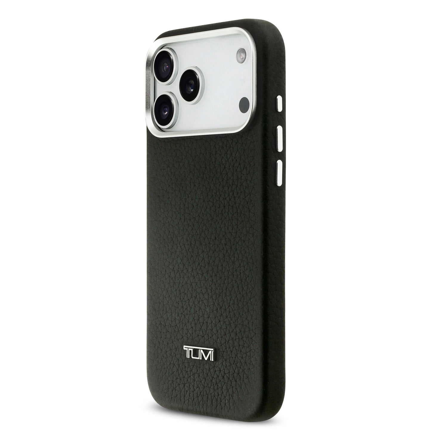 TUMI 紋理真皮MAGSAFE手機殼 iPhone 17系列