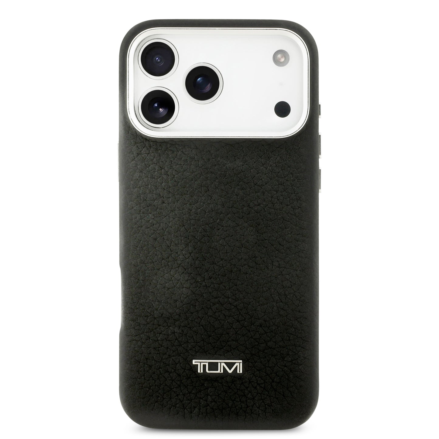 TUMI 紋理真皮MAGSAFE手機殼 iPhone 17系列