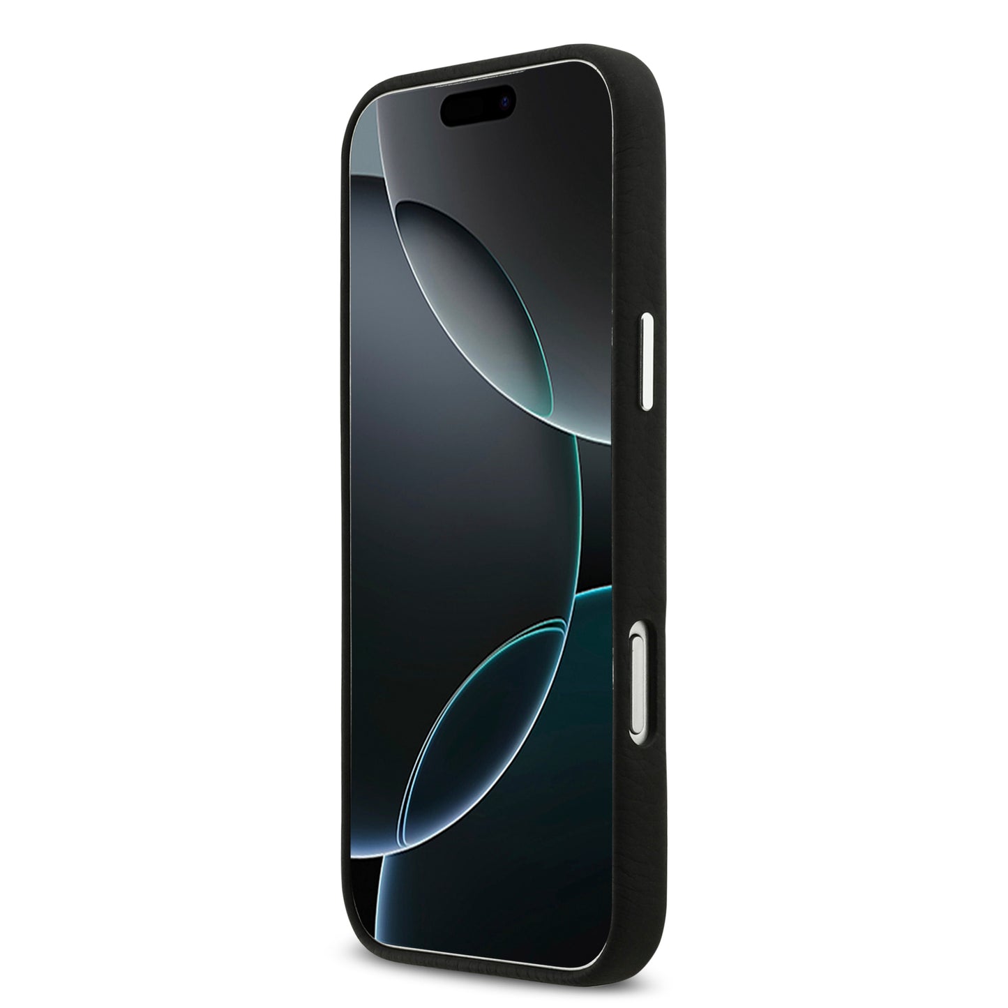 TUMI 紋理真皮MAGSAFE手機殼 iPhone 17系列