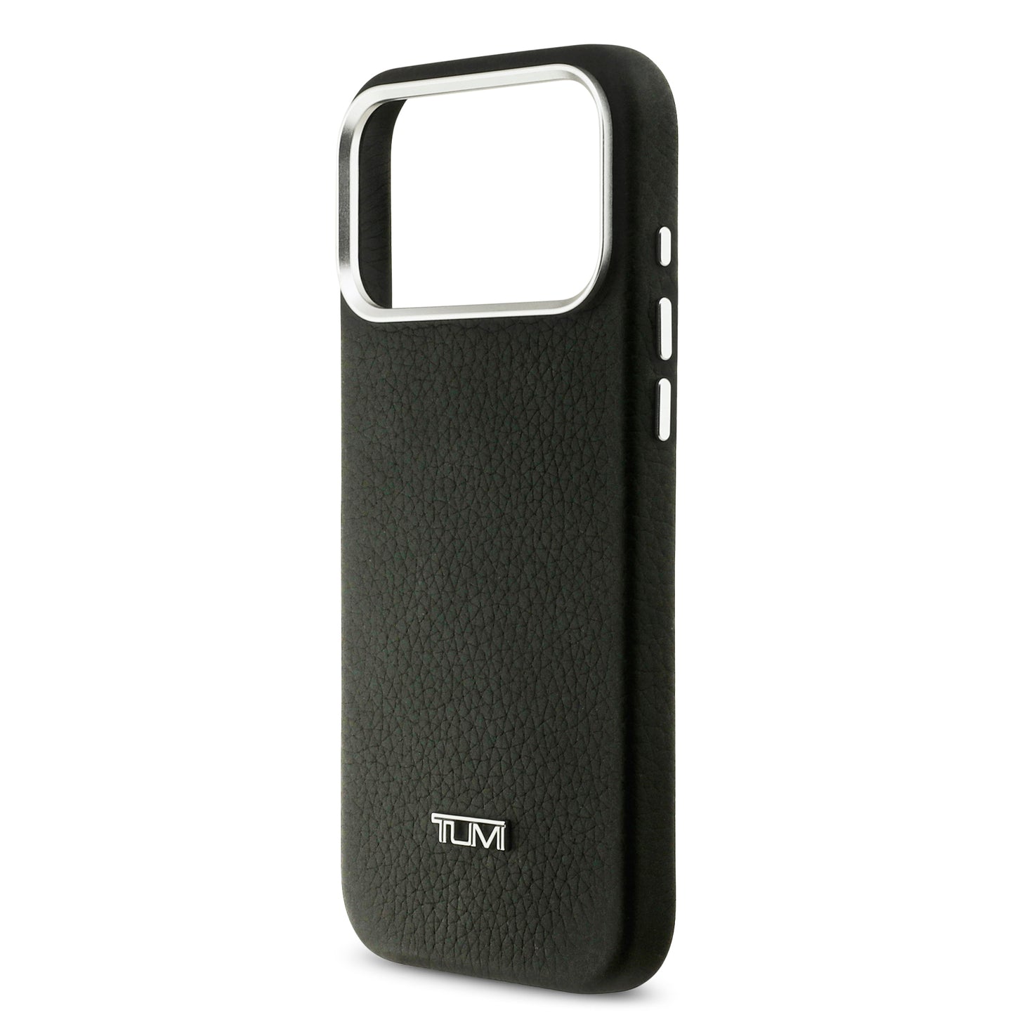 TUMI 紋理真皮MAGSAFE手機殼 iPhone 17系列