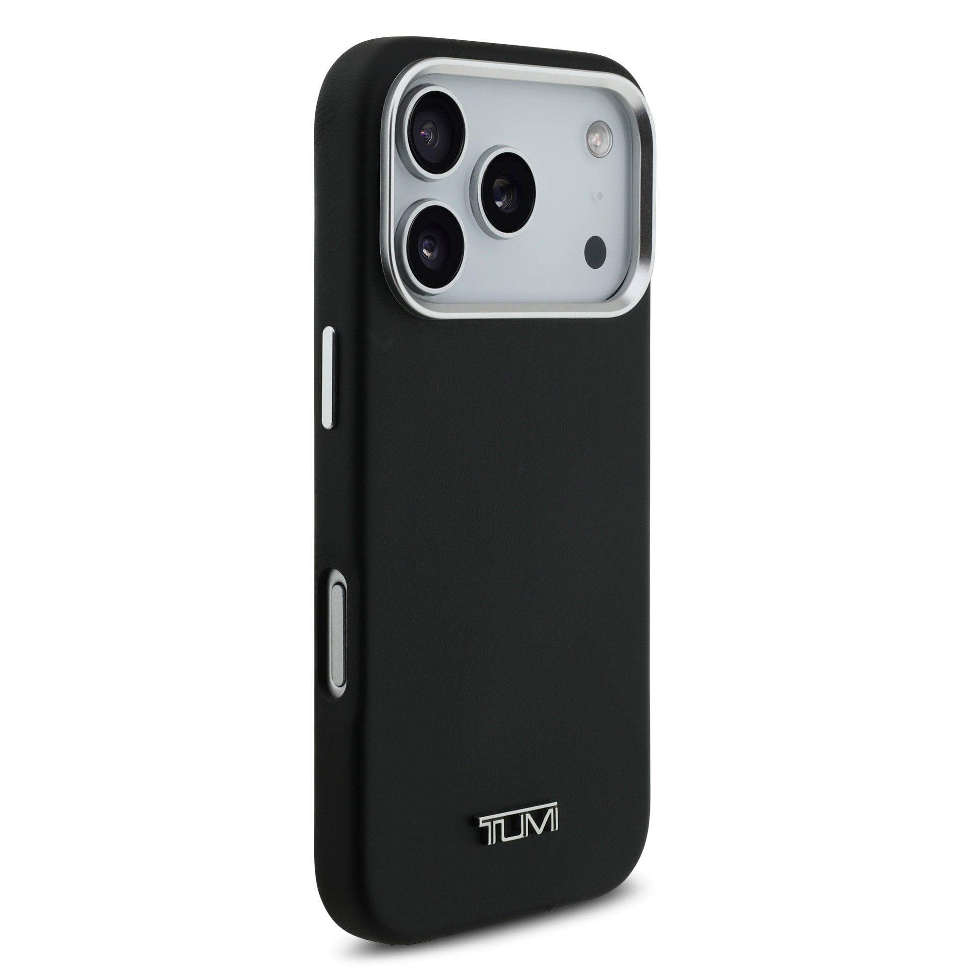 TUMI 光面真皮MAGSAFE手機殼 iPhone 17系列