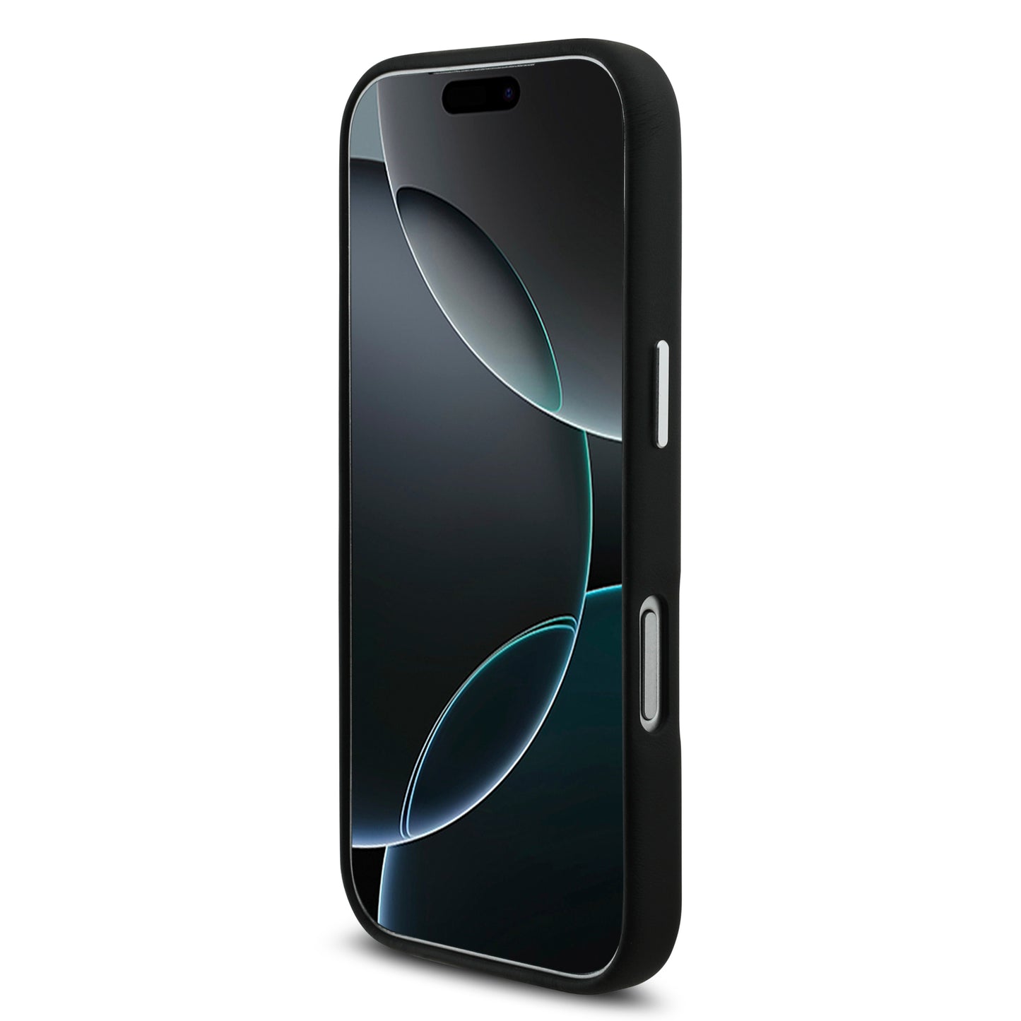 TUMI 光面真皮MAGSAFE手機殼 iPhone 17系列