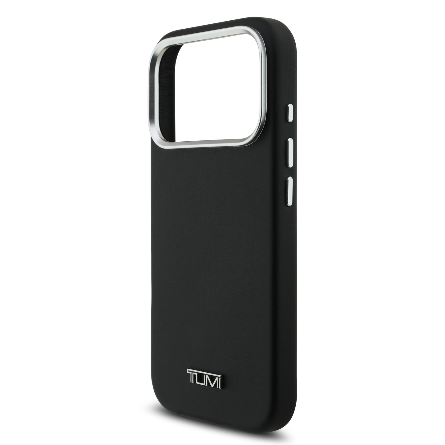 TUMI 光面真皮MAGSAFE手機殼 iPhone 17系列