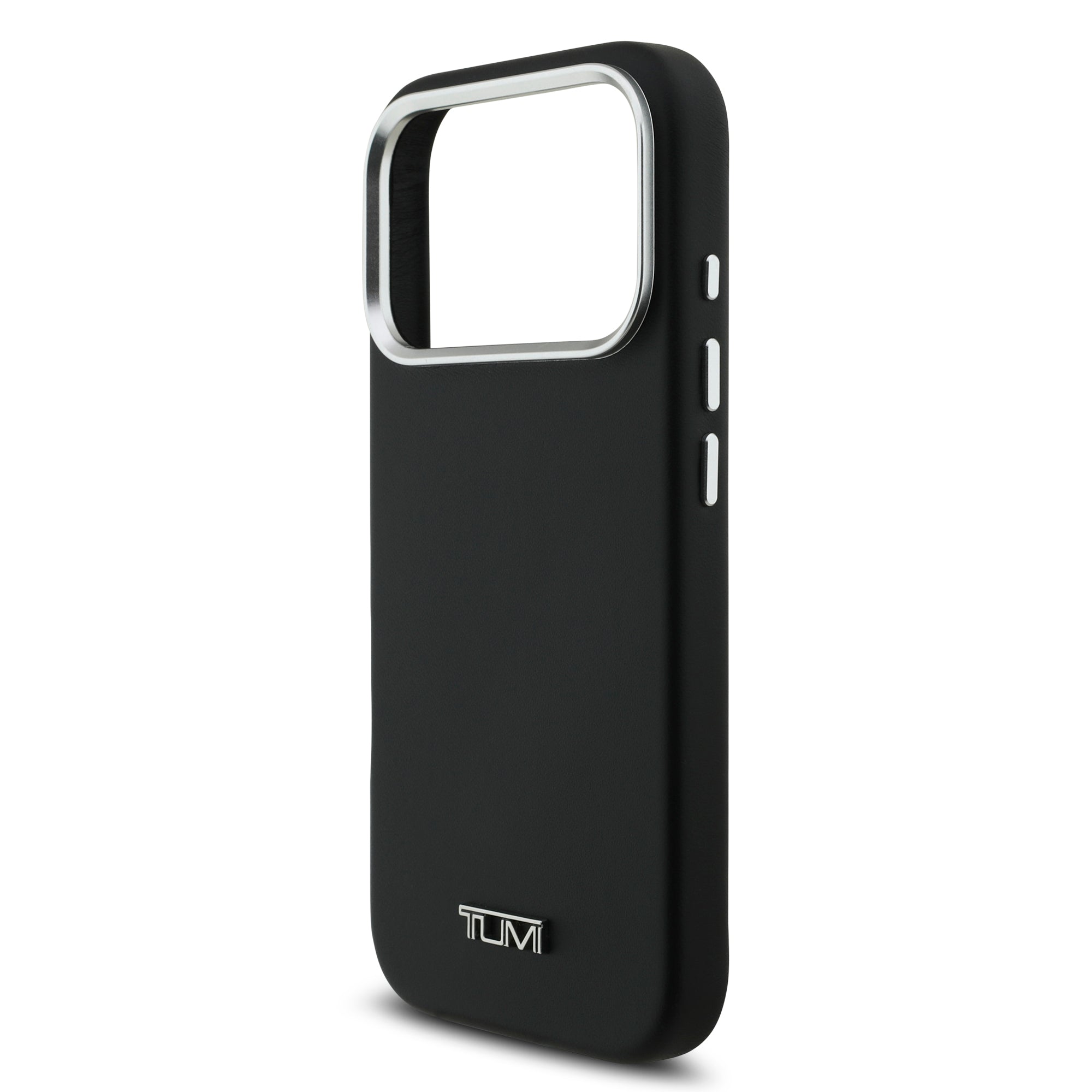 TUMI 光面真皮MAGSAFE手機殼 iPhone 17系列