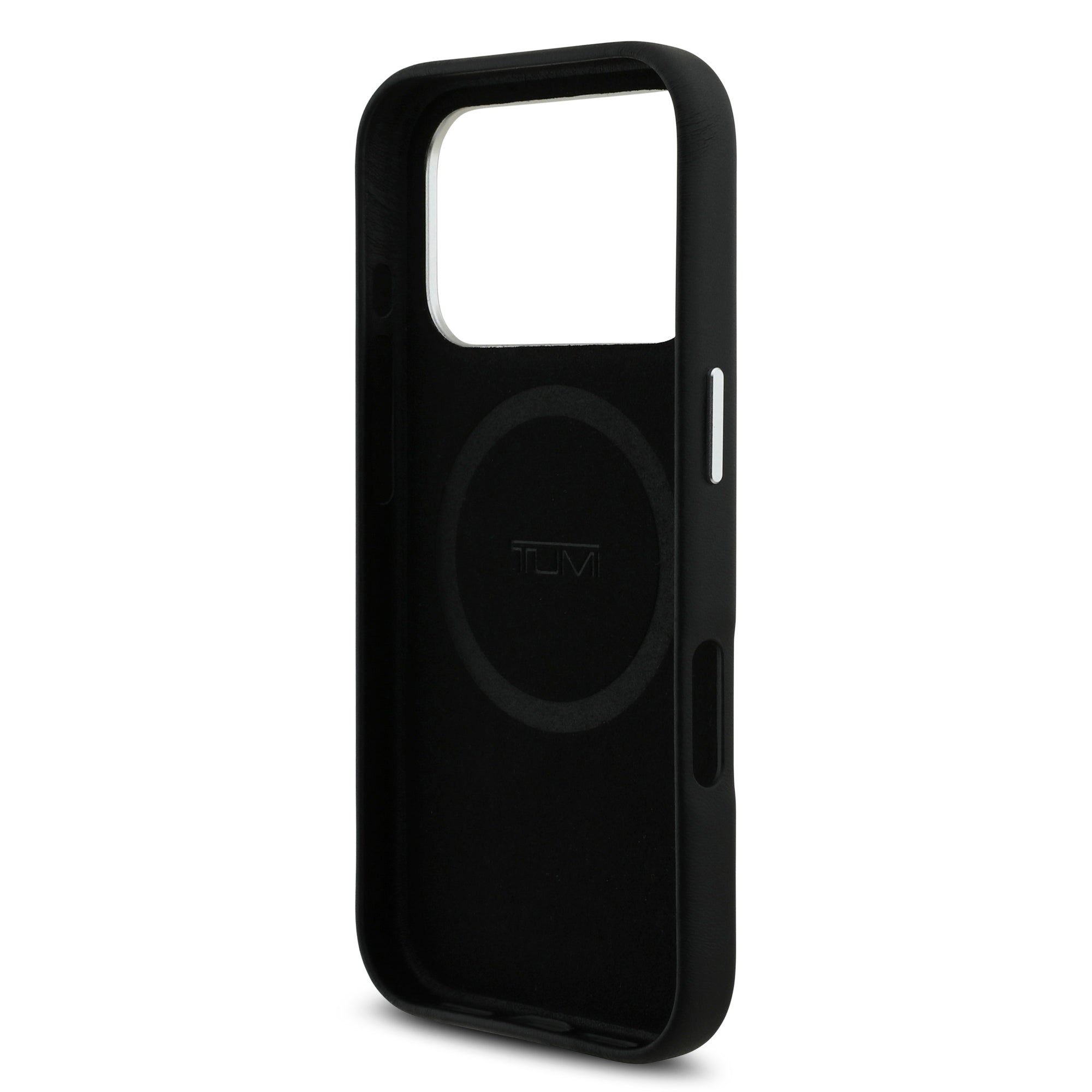 TUMI 光面真皮MAGSAFE手機殼 iPhone 17系列