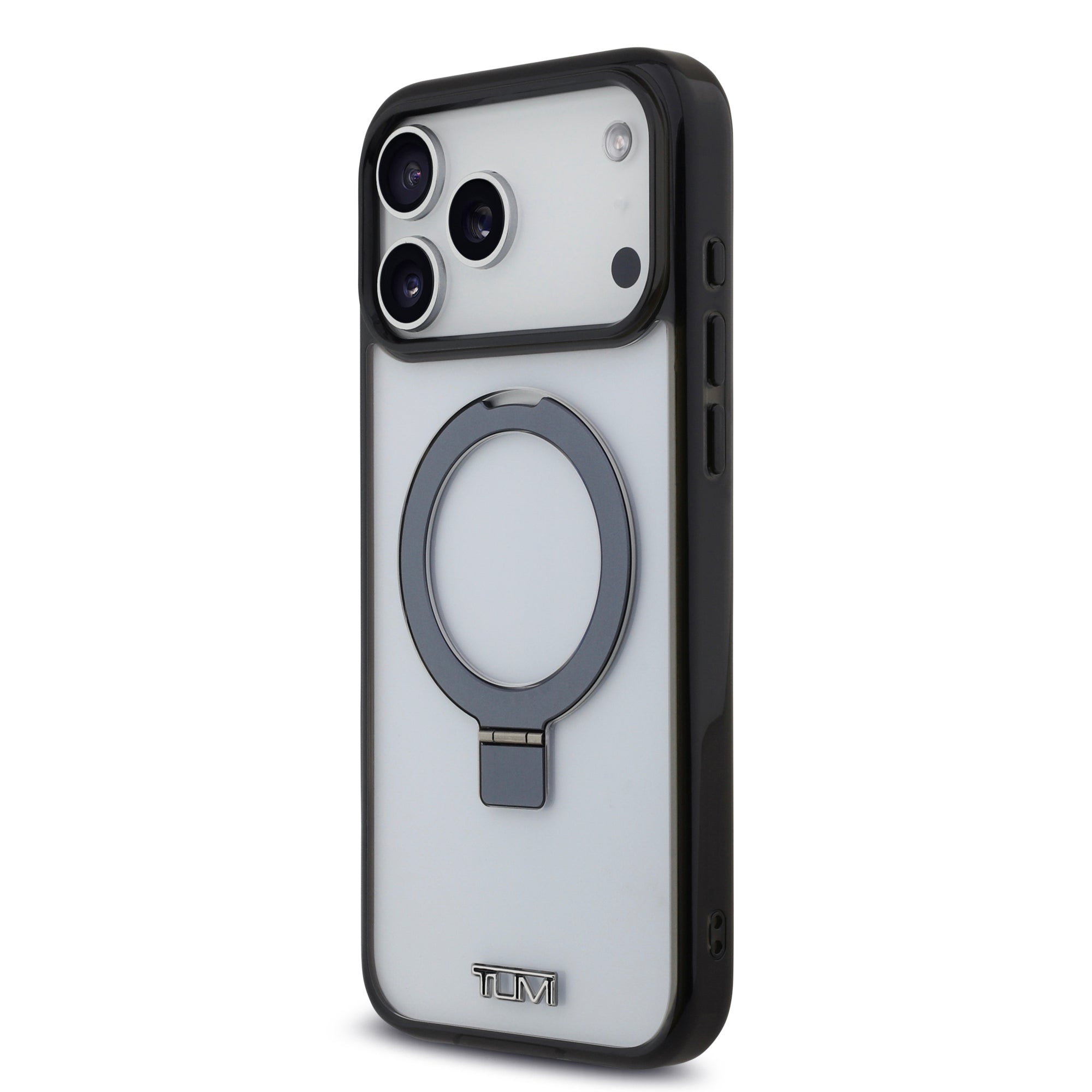 TUMI 透明金屬支架MAGSAFE手機殼 iPhone 17系列