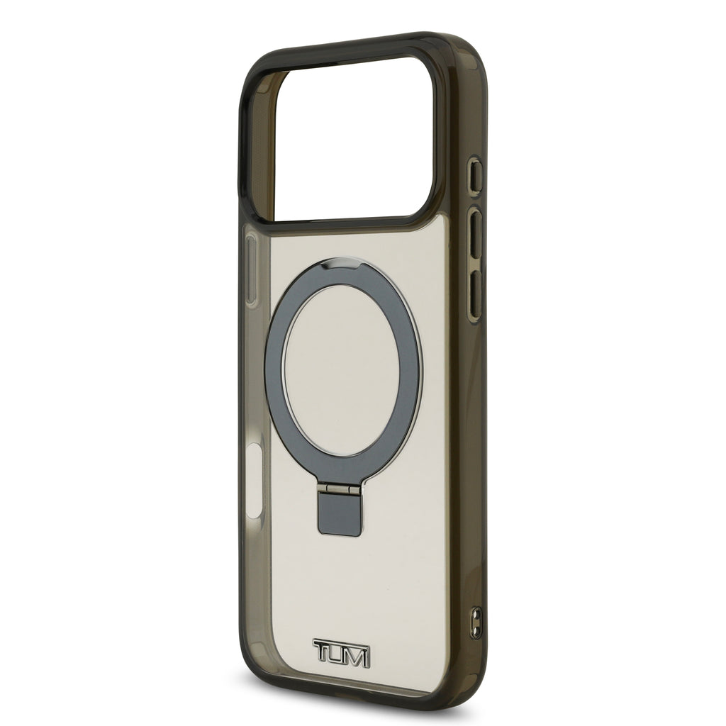 TUMI 透明金屬支架MAGSAFE手機殼 iPhone 17系列