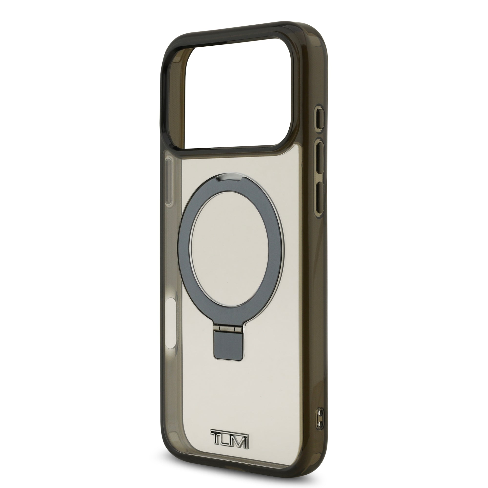 TUMI 透明金屬支架MAGSAFE手機殼 iPhone 17系列