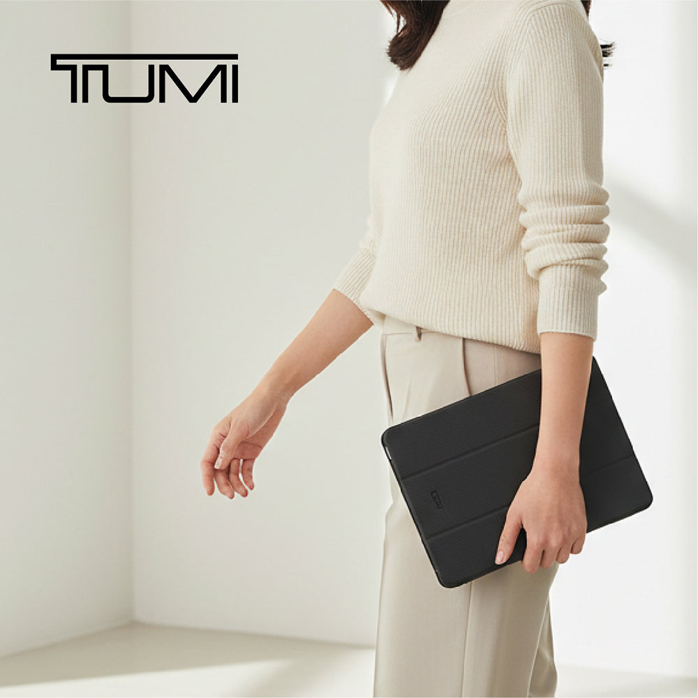 TUMI 經典防彈紋 iPad保護殼(11吋