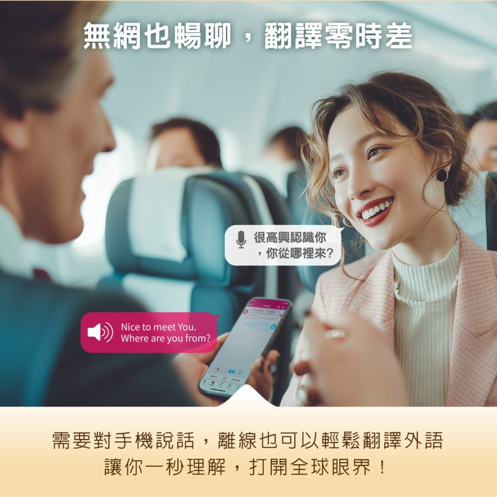 離線快點翻譯機(WM-T31W)